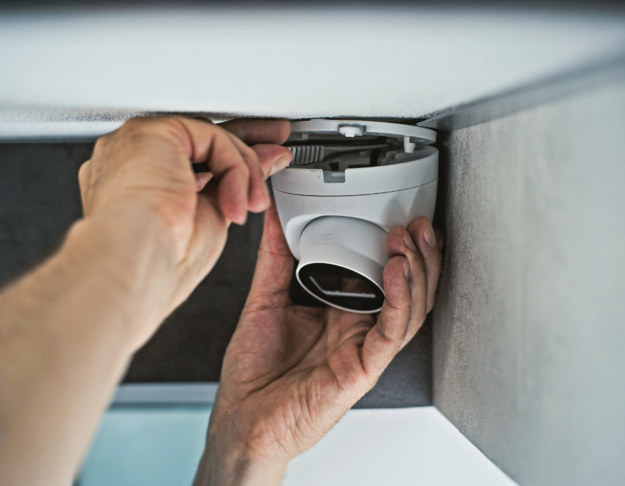CCTV Installation in Kempston