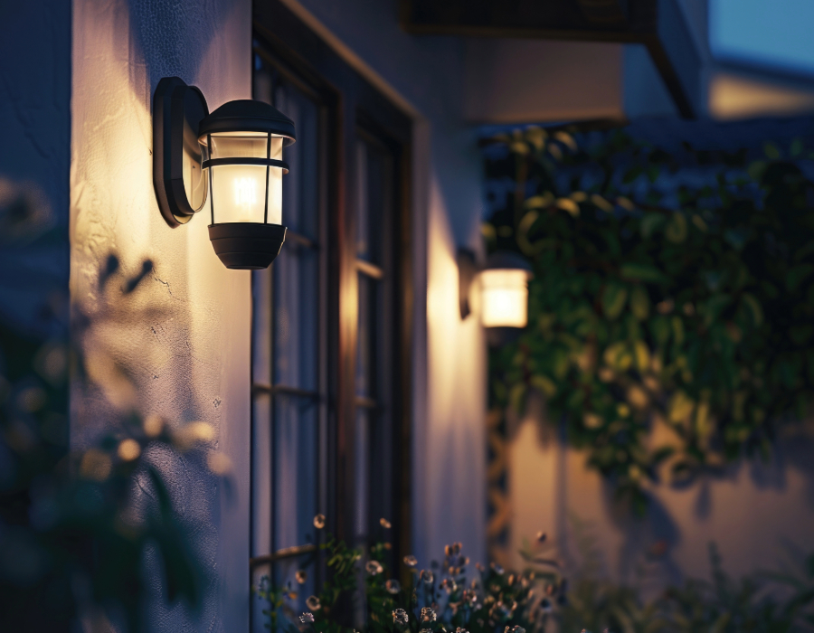 Reliable Security Lighting Solutions for Bedford and Surrounding Areas