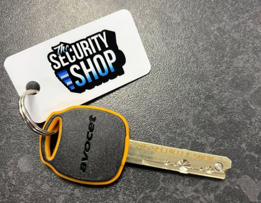 key cutting in kempston